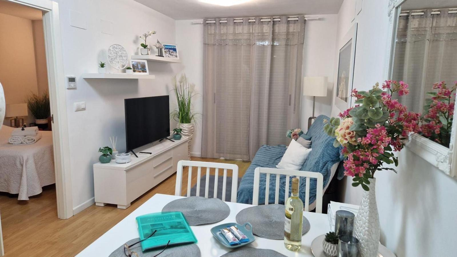 Vista Corazon Lägenhet Benidorm Exteriör bild
