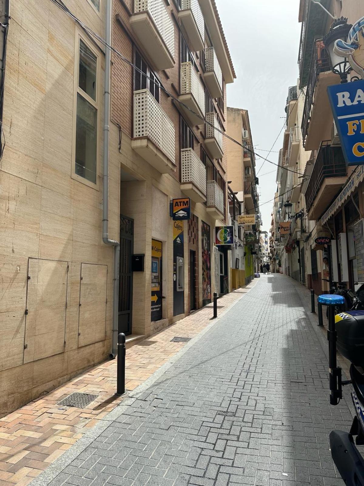 Vista Corazon Lägenhet Benidorm Exteriör bild