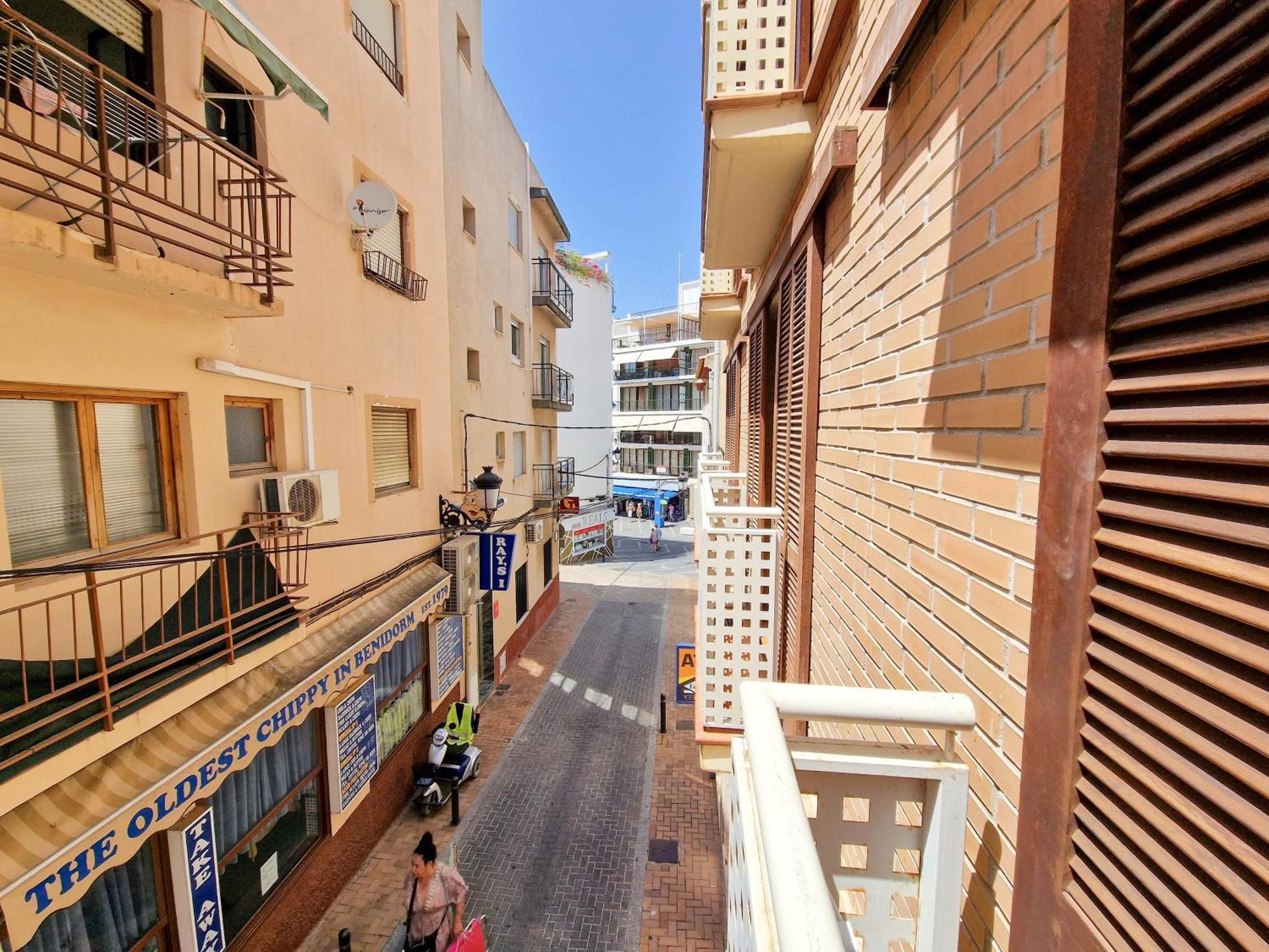 Vista Corazon Lägenhet Benidorm Exteriör bild